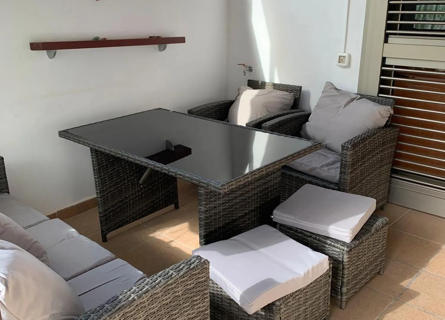 Apartamento El Carmen Cotillo
