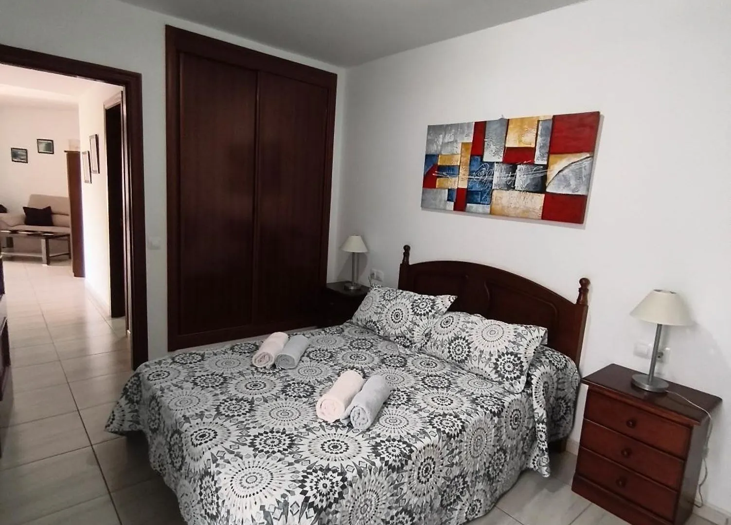 شقة Apartamento El Carmen Cotillo إسبانيا
