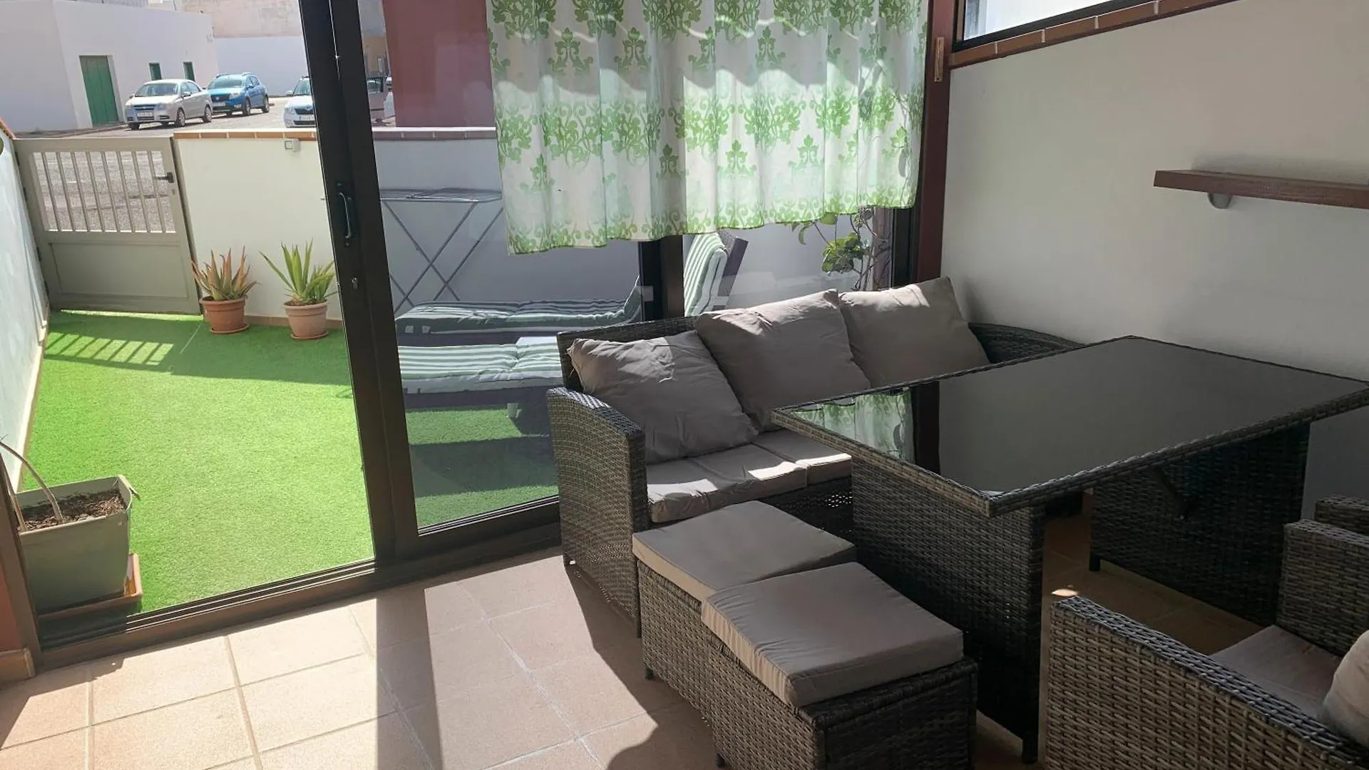 Apartamento El Carmen Cotillo