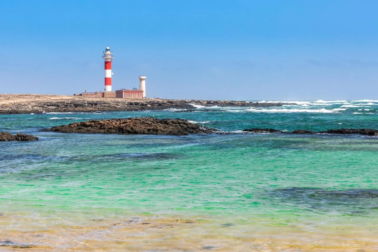 Apartamento El Carmen Cotillo شقة