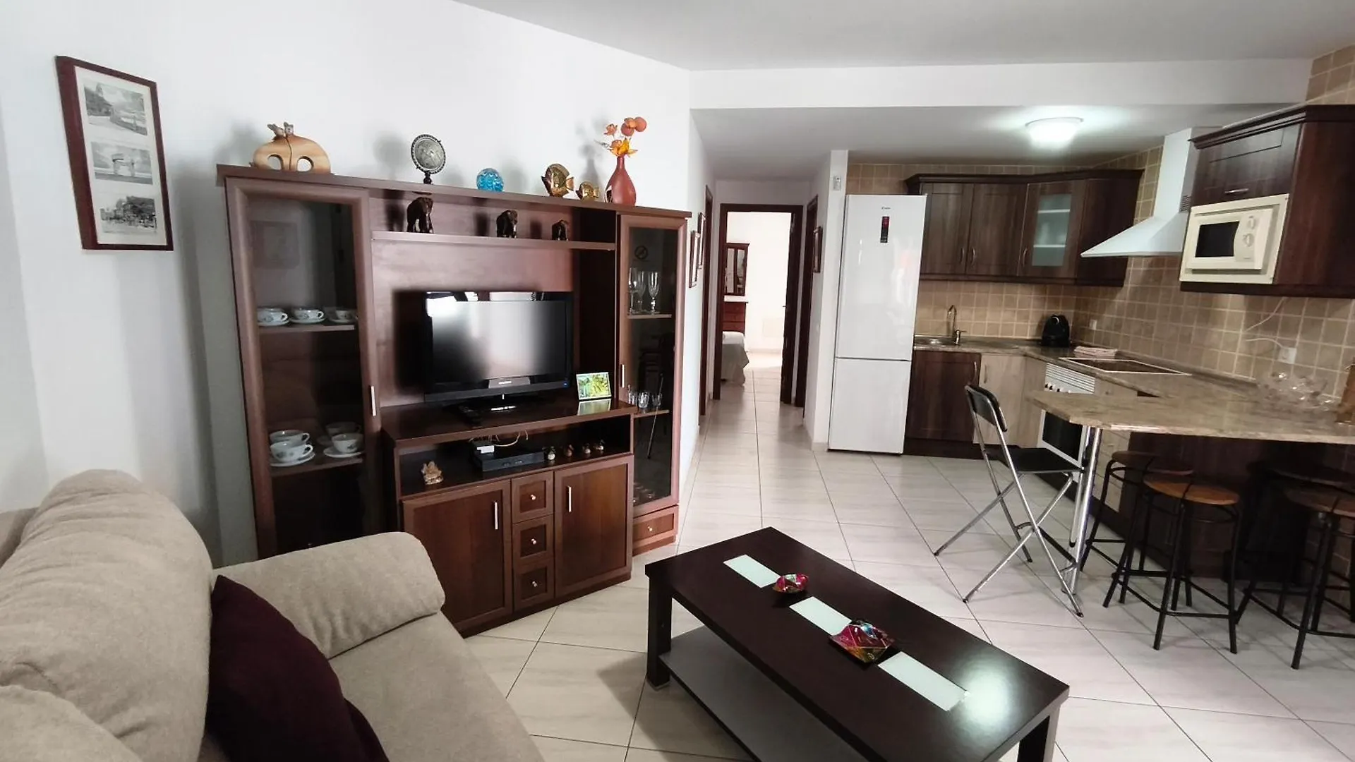 Daire Apartamento El Carmen Cotillo