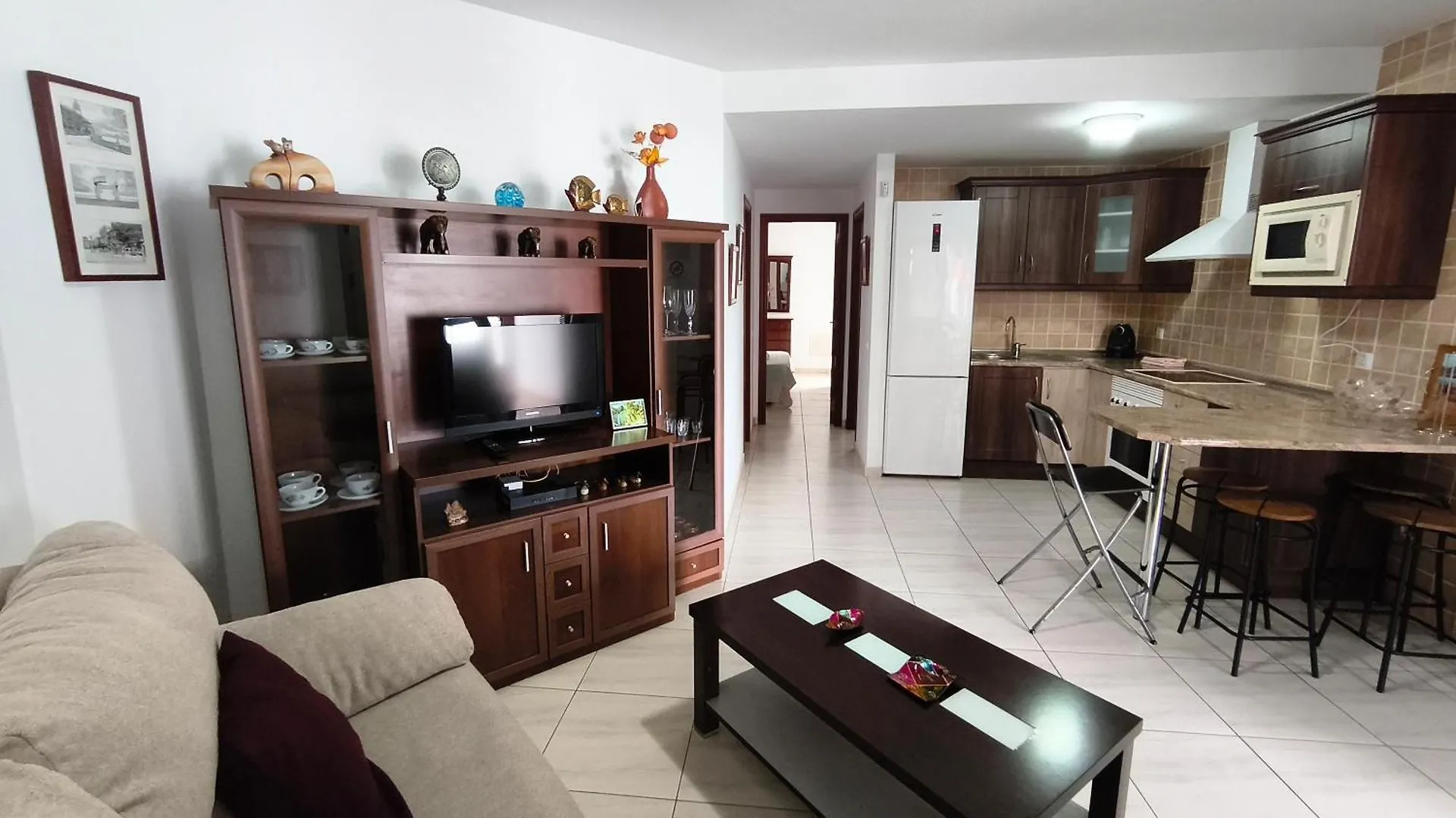 Apartamento El Carmen Cotillo İspanya