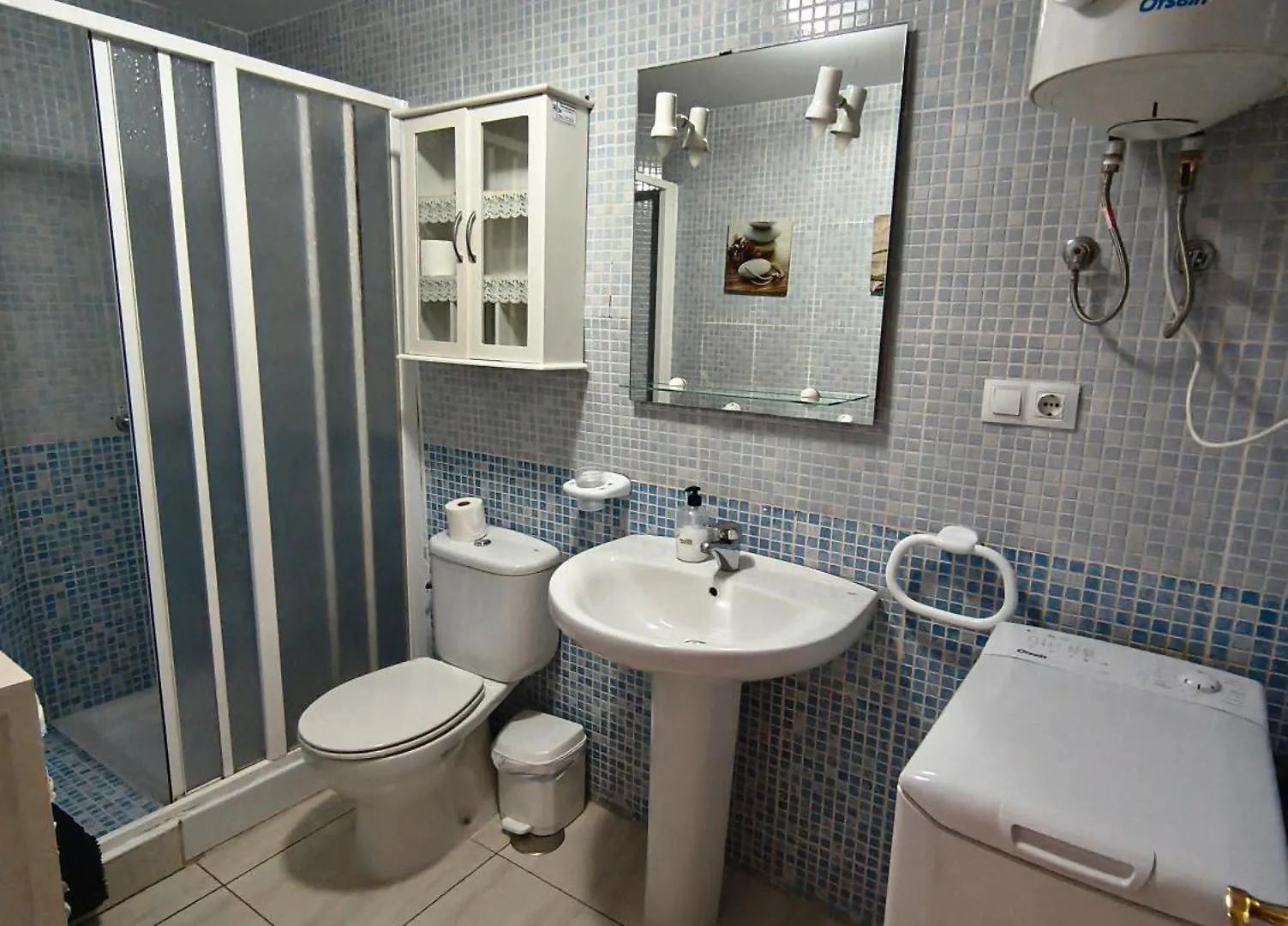 Apartamento El Carmen Cotillo Daire