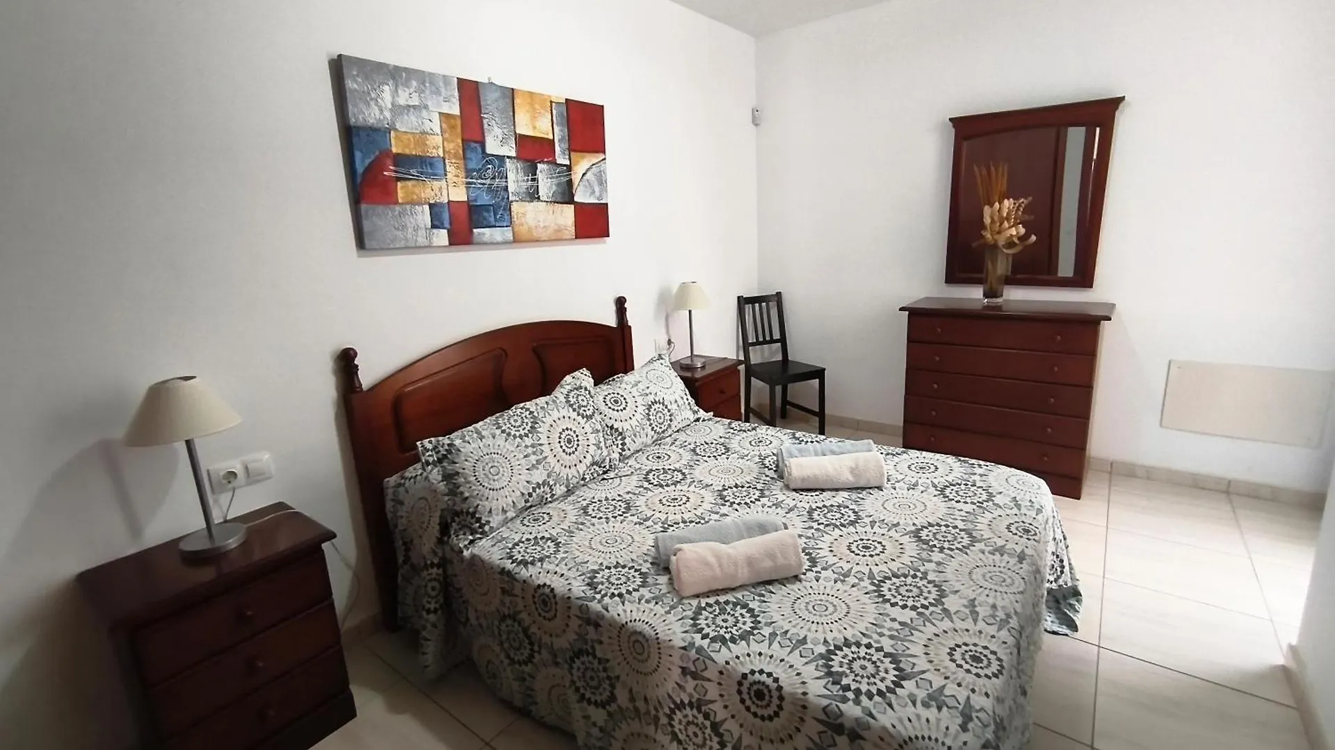 Apartamento El Carmen Cotillo Daire