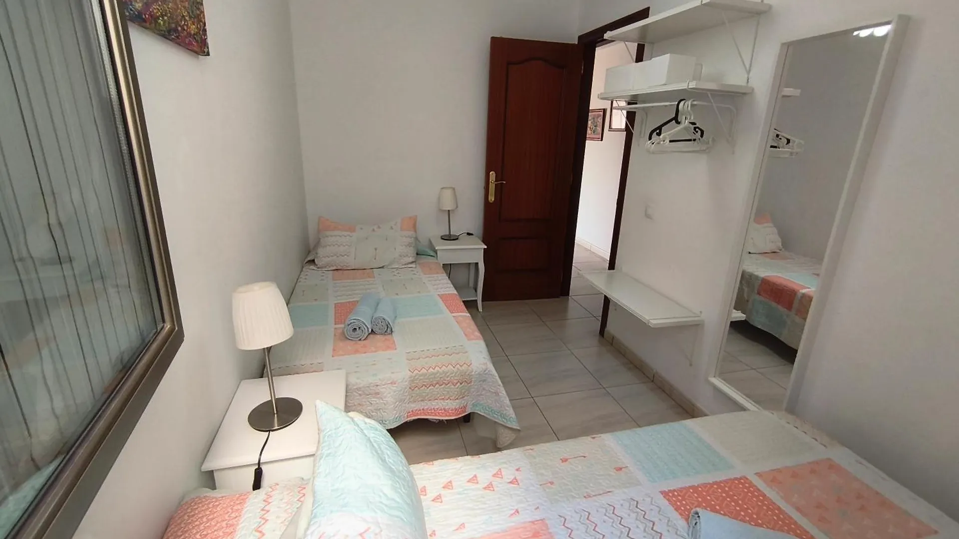 Daire Apartamento El Carmen Cotillo İspanya