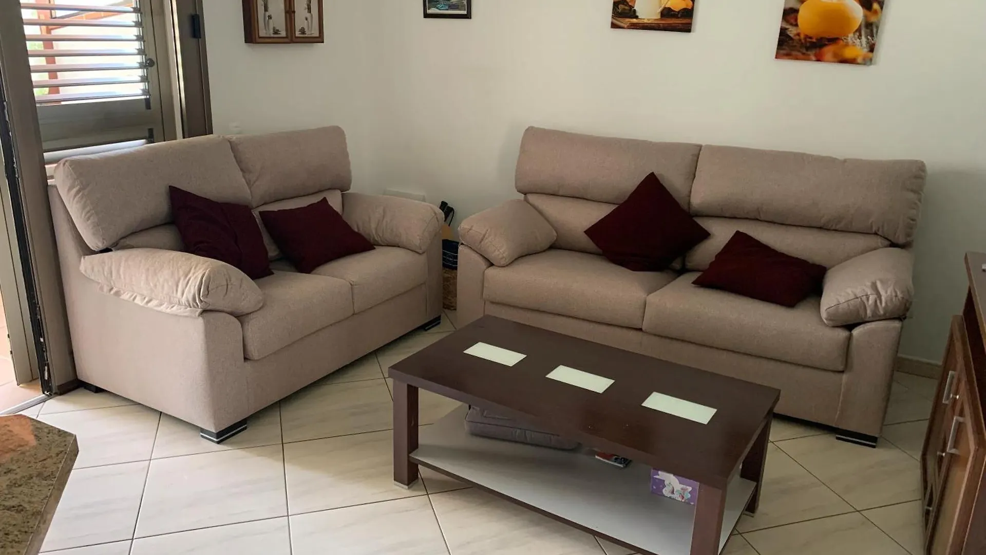 Apartamento El Carmen Cotillo Daire