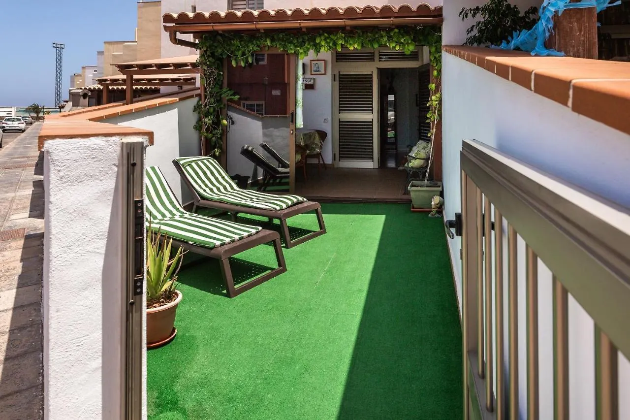 Apartamento El Carmen Cotillo Daire